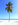 Isla Saona beach palme aus fluch der karibik